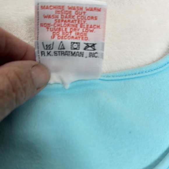 Harley-Davidson Blue Willie G Short Sleeve Tee - Picture 4 of 9